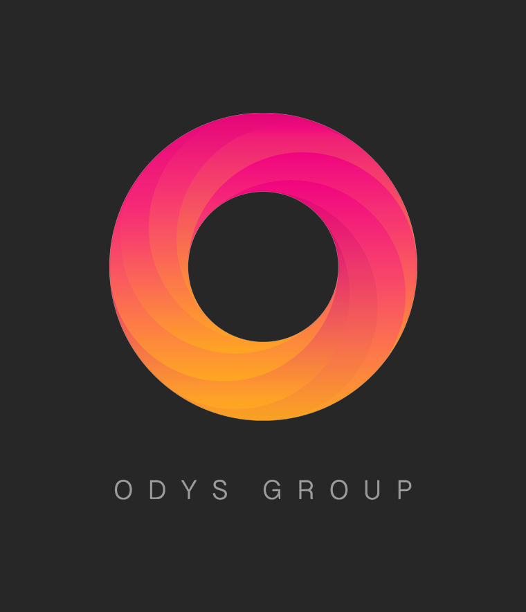 odys group custom website