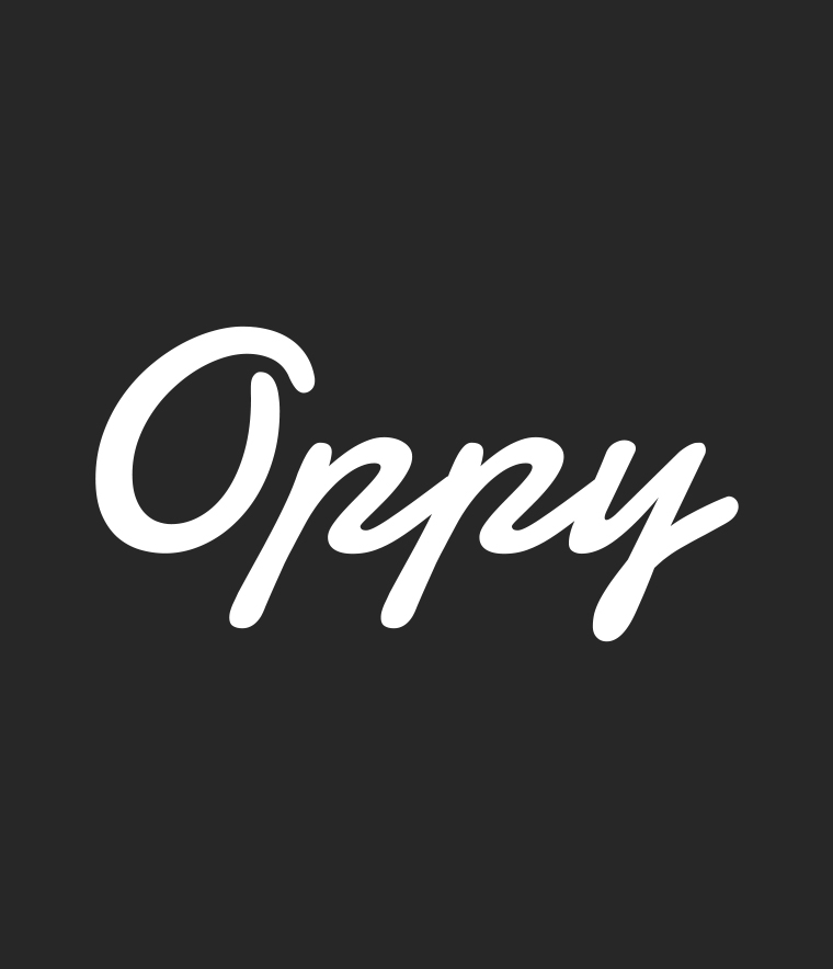 Oppy social media